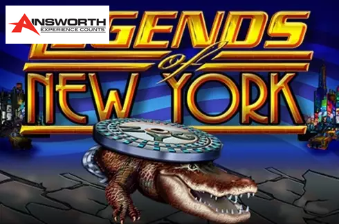 Legends of New York
